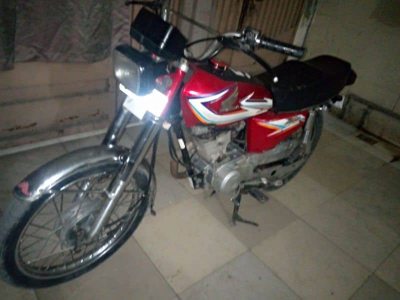 Honda 125 For Sale 5