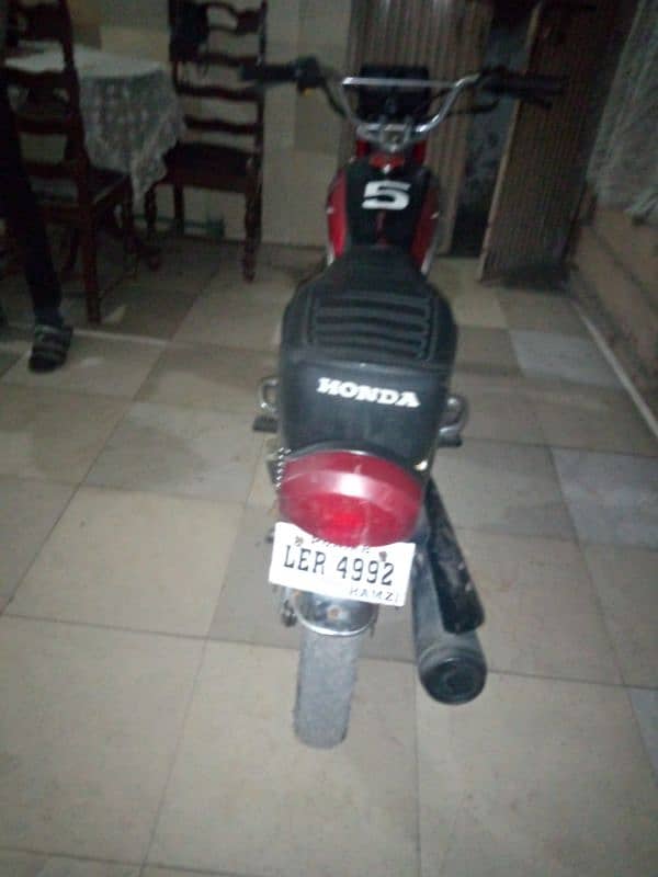 Honda 125 For Sale 6