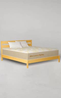 double bed spring mattres