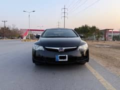 Honda Civic VTi Oriel Prosmatec 2008