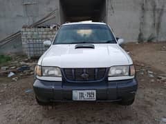 KIA Sportage 2002