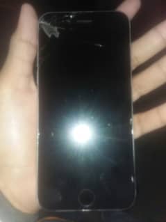 iPhone 6 pta approved ha front backcamera nhi chlta description readme