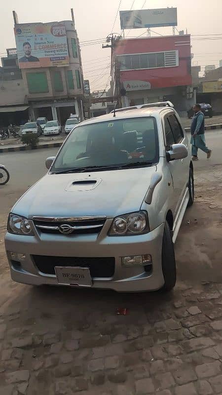 Daihatsu Terios Kid 2010 Reg 2016 (GENUINE) 1