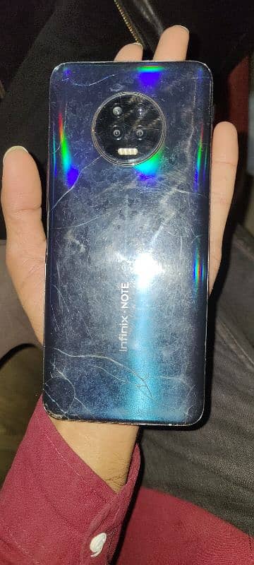 INFINIX NOTE 7 6/128 4