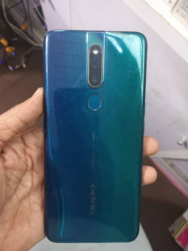 Oppo F11 pro in Jahanian 3