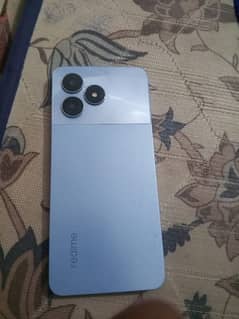 Realme C50