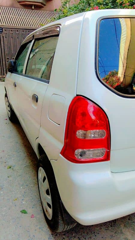 Suzuki Alto 2005 13