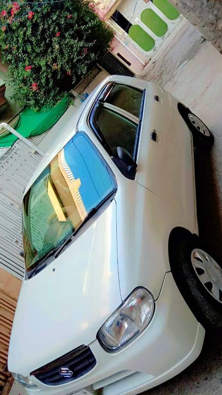 Suzuki Alto 2005 15