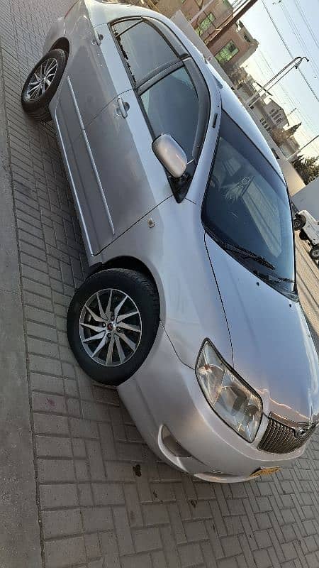 Toyota Corolla Cross 2005 3