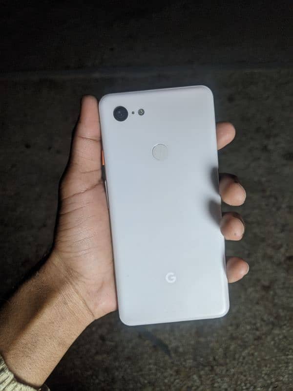 Googls pixel 3xl 0