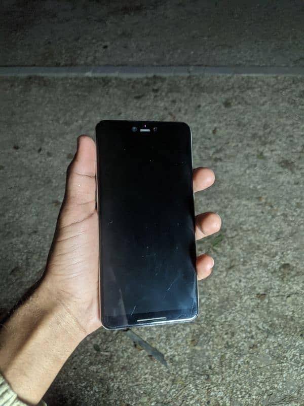 Googls pixel 3xl 1