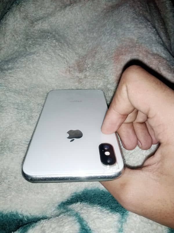 Apple iphone x 256 gb official  iphone x 3