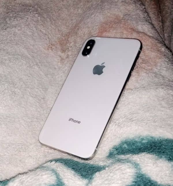 Apple iphone x 256 gb official  iphone x 7