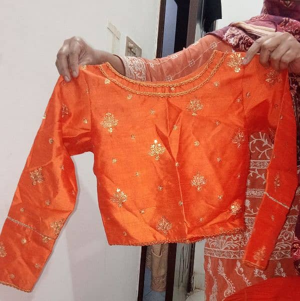 mexie for sale and lenga kurti 3