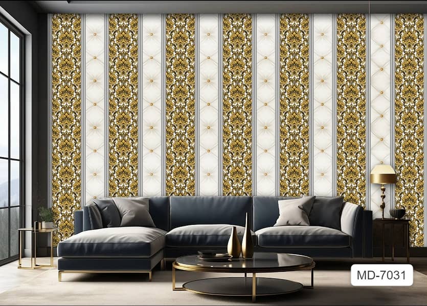 Wall  Paper | Wall Sheet | Wall Panel | 3D WallPaper | Customize Wall 11