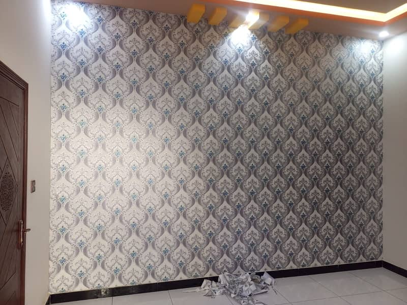 Wall  Paper | Wall Sheet | Wall Panel | 3D WallPaper | Customize Wall 14