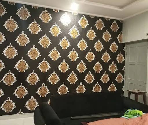 Wall  Paper | Wall Sheet | Wall Panel | 3D WallPaper | Customize Wall 19