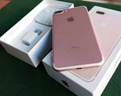 iphone 7 plus 256 GB PTA approved