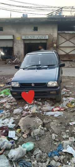 Suzuki Mehran VX 2008