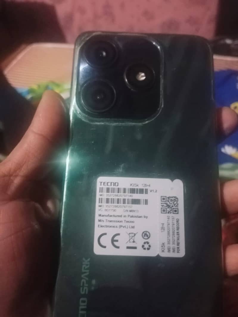 Tecno Spark 10C 2