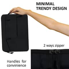 1 PC laptop sleeve- perfect laptop