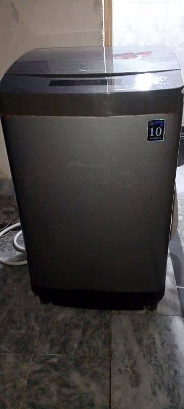 signature washing machine very good condition 3