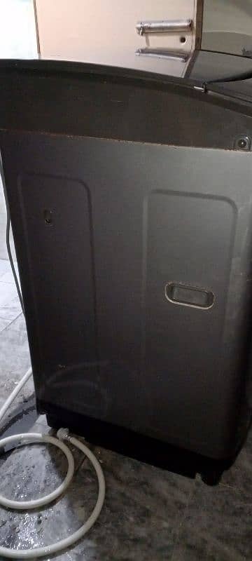 signature washing machine very good condition 5