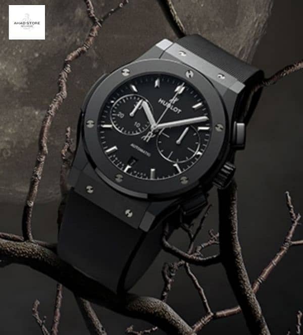 Men's Hublot Watch 0