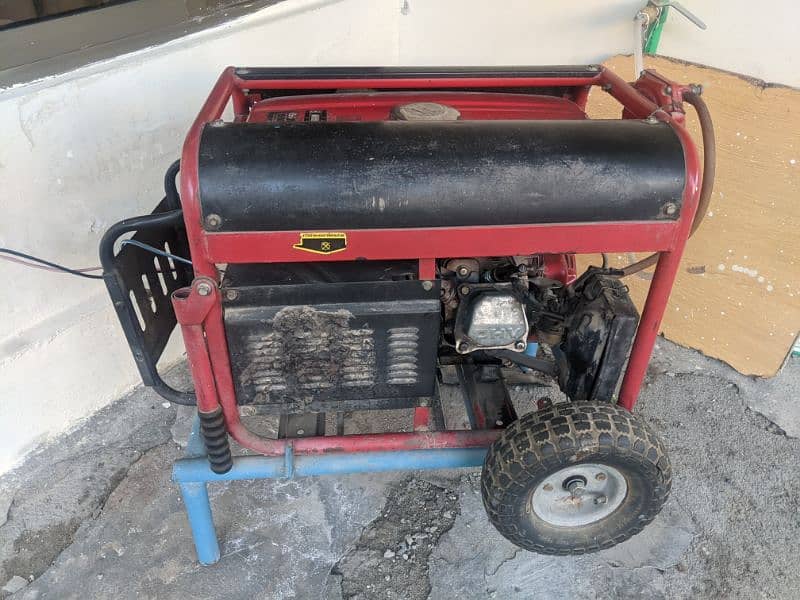 Gasoline Home Generator Set 2.2kW 0