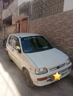 Daihatsu Cuore 2008