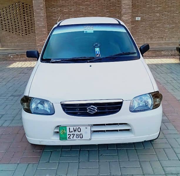 Suzuki Alto 2006 0