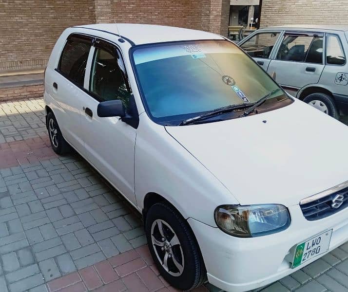 Suzuki Alto 2006 3