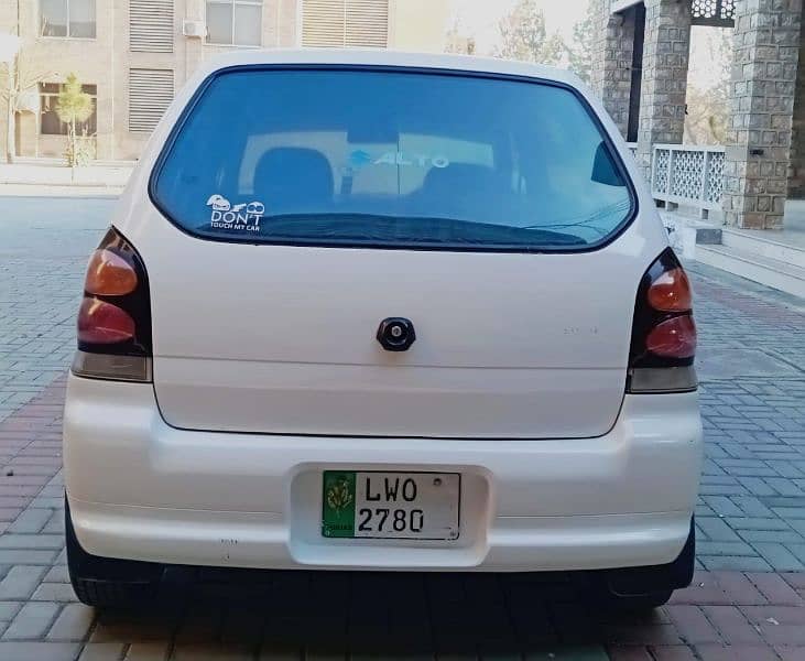 Suzuki Alto 2006 5