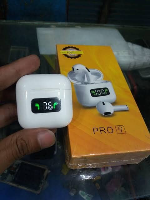 All types airpods available 4