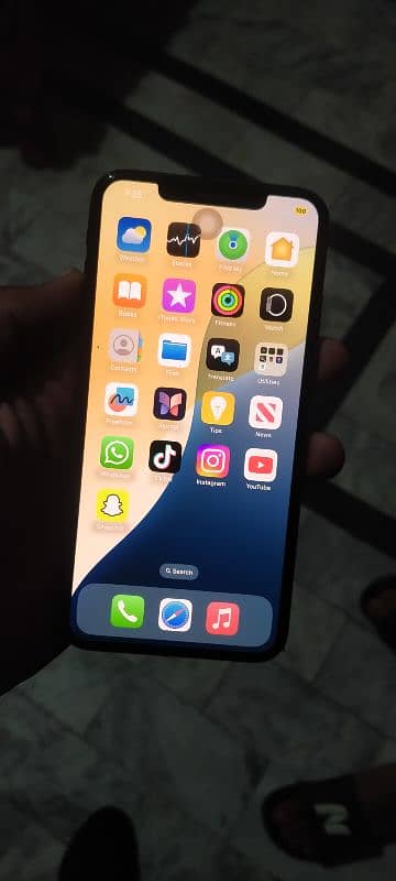 I phone xs max 256gb 03086633108 5