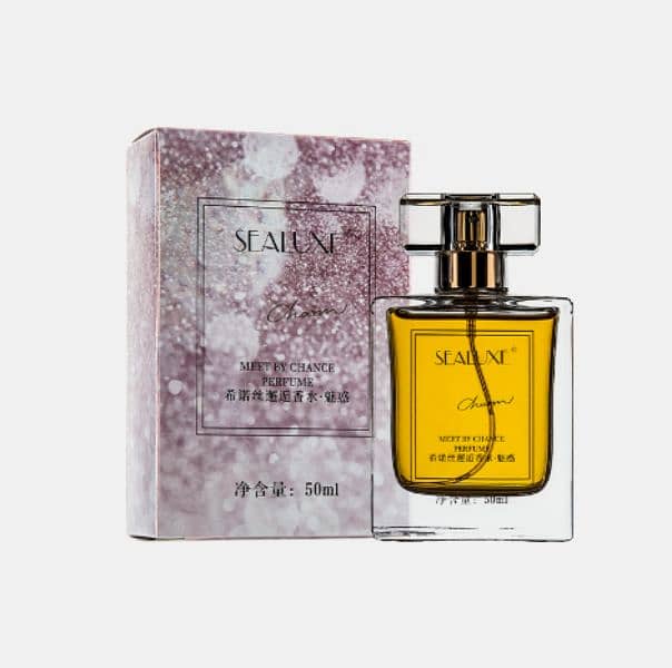 SEALUXE meet by chance perfume (Charm) 0