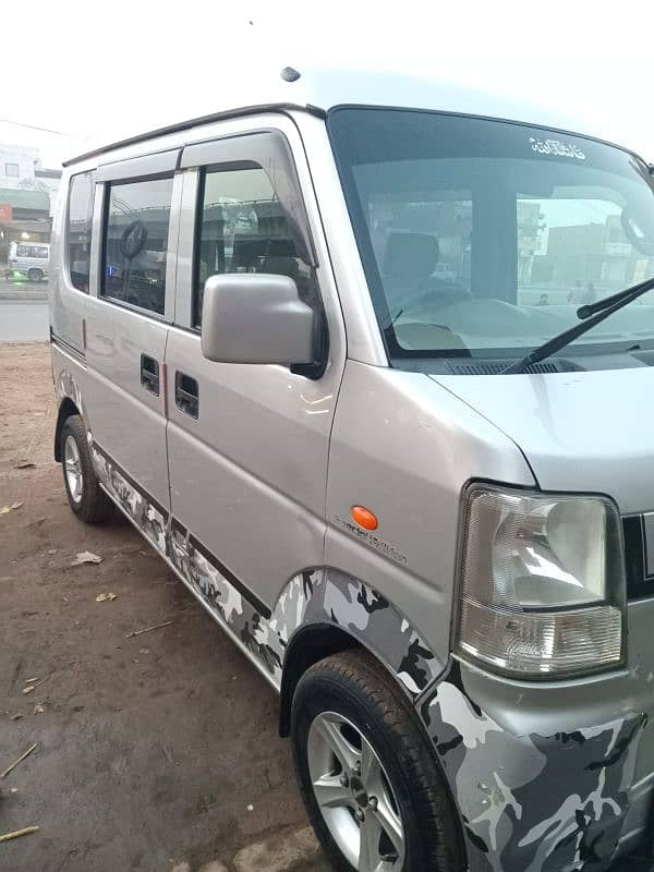 Suzuki Every 2018 (urgent for sale) 4