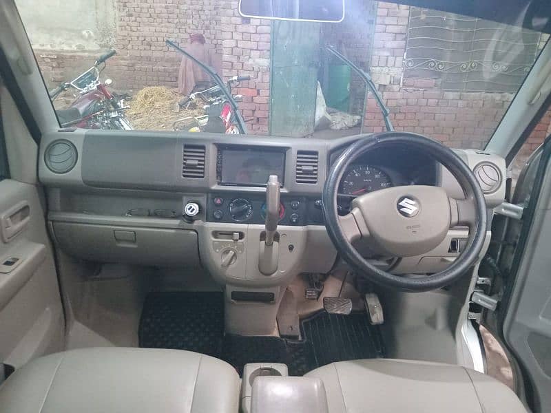 Suzuki Every 2018 (urgent for sale) 7