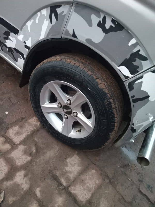 Suzuki Every 2018 (urgent for sale) 8