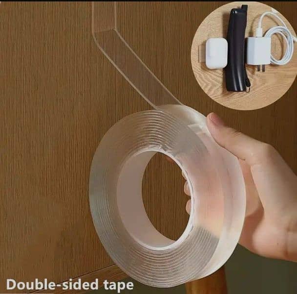 Double side nano tape 1