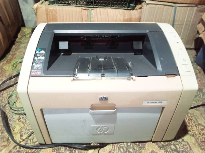 Hp laserjet printer 0