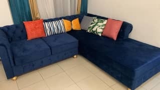 Sofa set for Lounge | 6.5 seater sofa for Drawing room | Sofa for sale