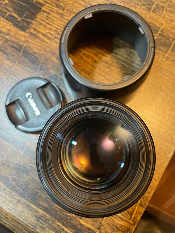 Canon EF 85mm f/1.8 USM Lens for Sale. 0