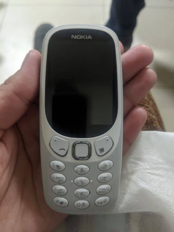 Nokia 3310 mobile in good condition 0