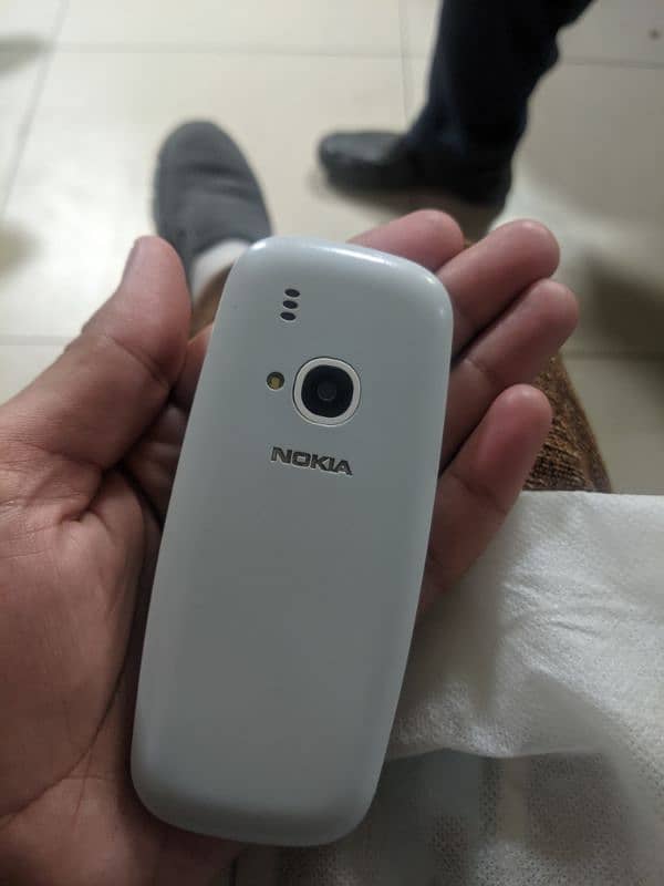 Nokia 3310 mobile in good condition 1