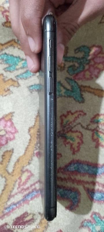 Apple Iphone X Model very good condition Non PTA And Face ID Function 2