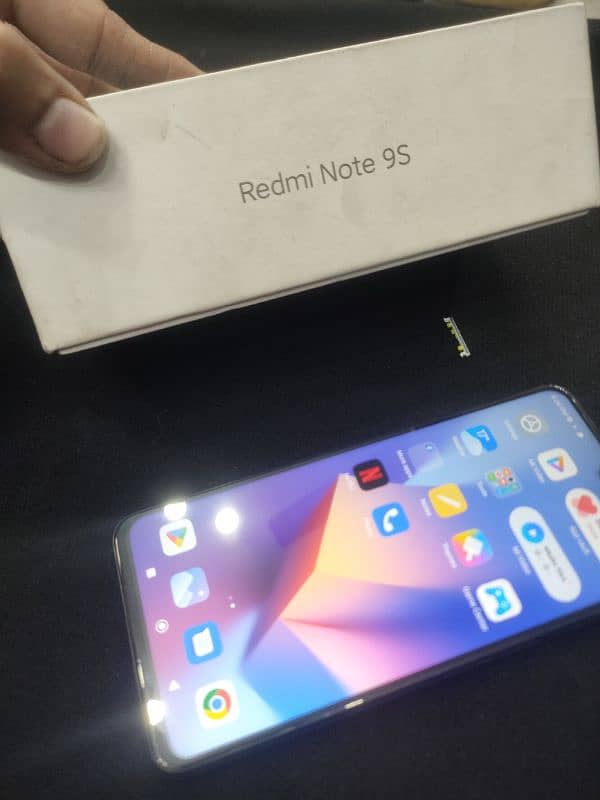 redmi note 9 redmi note 9S a to z all ok 10 by 10 no open no repair 2