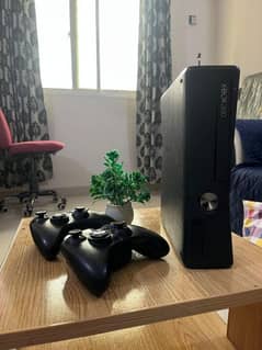 Xbox 360 500gb