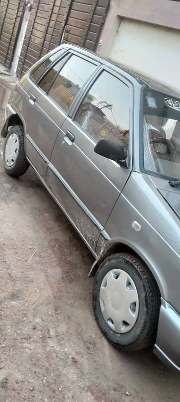 Suzuki Mehran VXR 2016 Total Genuine New Condition 3