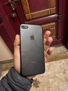 Apple iphone 7 plus 128gb pta approved total geniune